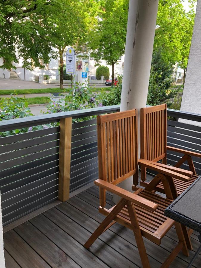 Oezkurt-1 Apartment Friedrichshafen Luaran gambar