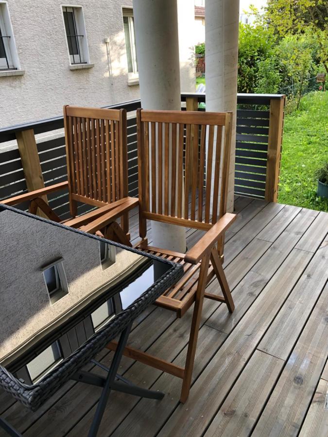 Oezkurt-1 Apartment Friedrichshafen Luaran gambar