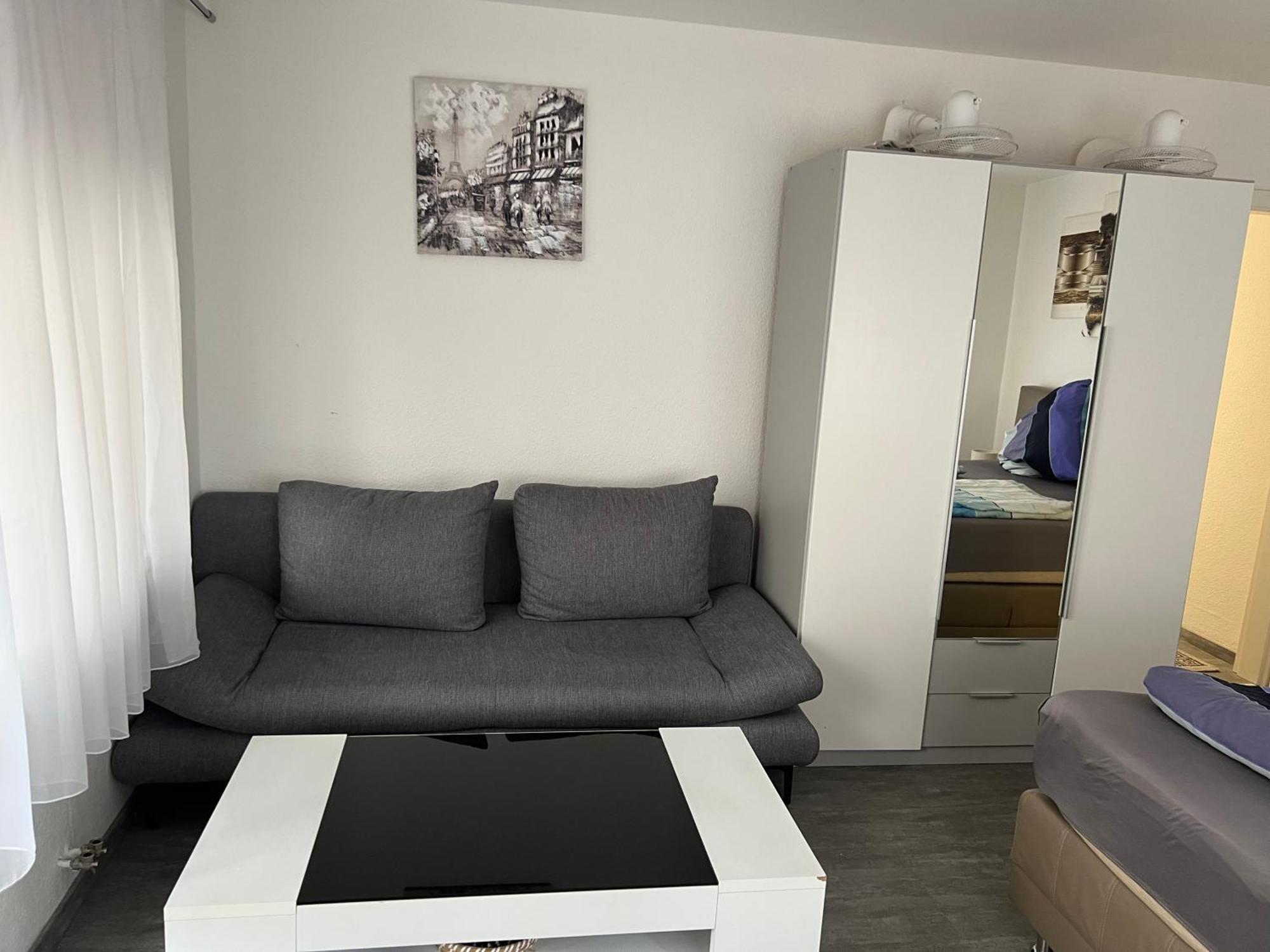 Oezkurt-1 Apartment Friedrichshafen Luaran gambar